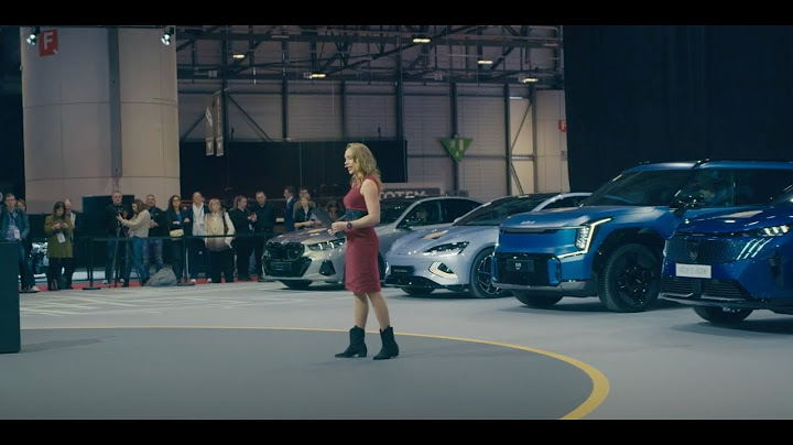 « Voiture de l’année 2024 » - Extrait de la série Anatomie d’un come-back