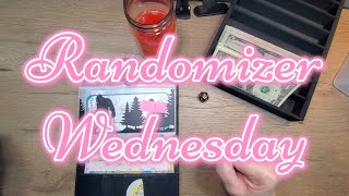 Randomizer Wednesday ❤‍Week 1 June