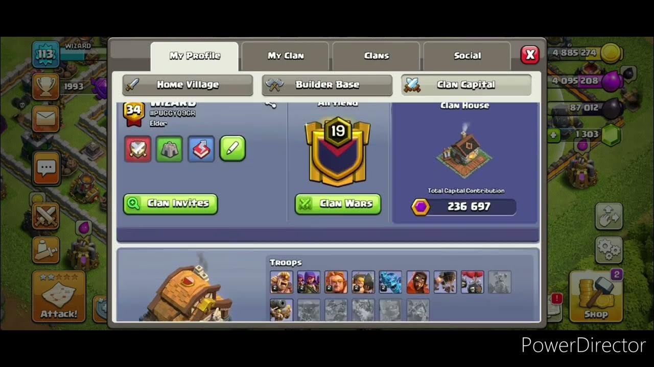 CLASH OF CLANS ACC FOR SALE TH12 CHEAP COC CHECK DESCRIPTION FOR INFO YouTube