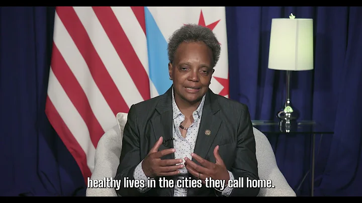 WCS 2022 Mayoral Address: Chicago - Lori Lightfoot