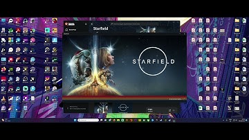 Starfield alterar idioma no GamePass PC / Starfield change language in GamePass PC