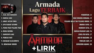 Armada (Full Album)   Lirik | The Best of Armada - 20 Lagu Populer Pilihan Terbaik