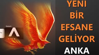 Anka Efsanesi̇ Bugün Doğuyor İlk Defa Ve Sadece Sinetechte Hari̇ka 