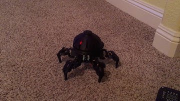 Vorpal The Hexapod