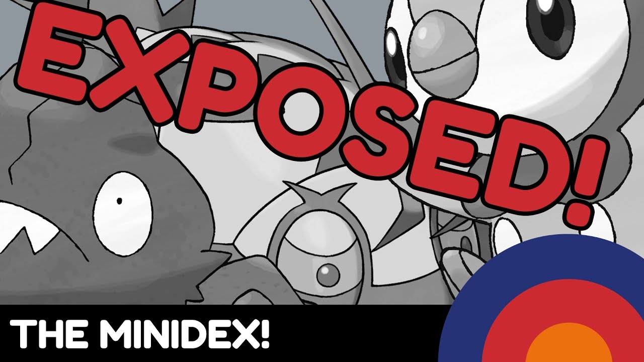 WIMPOD'S ORIGIN EXPOSED! | The MiniDex!