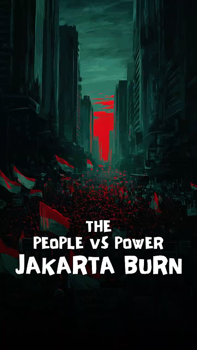 Why Did Jakarta Explode With Anger?