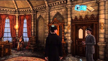 The Testament of Sherlock Holmes part 5 (No Commentary)