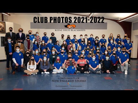 KHS CLUB PHOTOS - 2021-2022 Keene High School