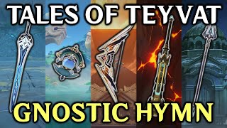 Tales of Teyvat  The Second Gnostic Hymn Series (Genshin Impact Lore)