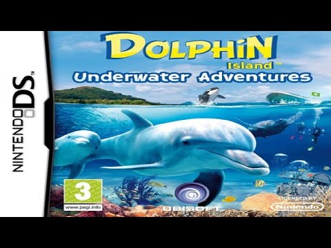 Dolphin Island: Underwater Adventures Gameplay Nintendo DS - YouTube