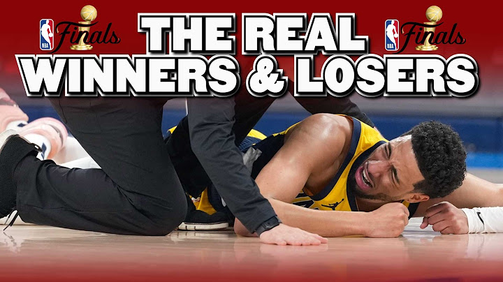 The REAL Winners & Losers of the NBA Finals