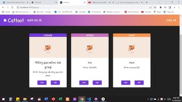 Demo Đồ án Giữa kỳ - Phát triển ứng dụng Web nâng cao HCMUS