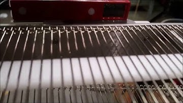 How to: Set Up Conveyor Belt to Bizerba slicer - CM Machine Services Ltd.