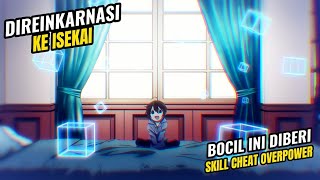 Wibu Nolep Direinkarnasi Dengan Skill Cheat Overpower - Jitsu Wa Ore Saikyou Deshita Episode 1