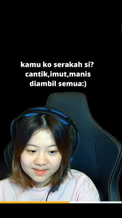 Story Wa ML Gpx Funi Kamu Kok Serakah Si? Cantik, Imut, Manis Di Ambil Semua :) - Mobile Legends