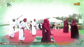 2019 07 26  فرقة الدان فن رقصة المزمار