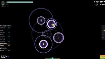 This is THE EASIEST 100pp MAP for 6 DIGITS (4.25 ⭐) [Konter]