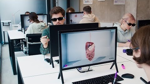 Illumetry IO: XR сlassroom