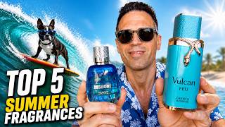 “Top 5 SUMMER Fragrances That Make You Smell IRRESISTIBLE ☀️🔥 (Fresh & Clean Picks)”