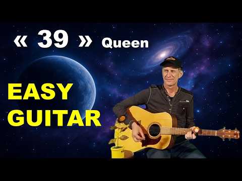 39 - Easy Guitar Tutorial - Queen