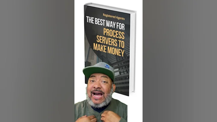 How To Make Easy Money As A Process Server #becomeaprocessserver