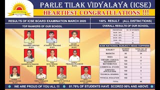 PTV ICSE Toppers explain the key factors behind their success in the interview by juniors.Must watch