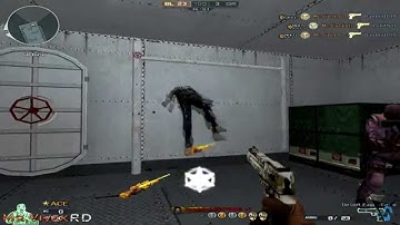 Crossfire Kill Marks - Sheriff Badge Kill Marks (HD)