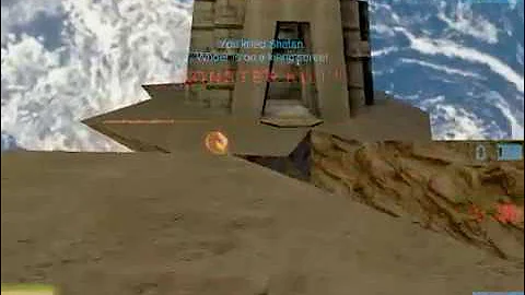 Levitation UT Movie by NinjaGaz