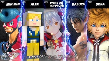 Smash Mods:  Joshua