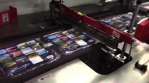 Continuous Motion Auto Sealer & Shrink Tunnel(GH-3015CM+SF-5030LG)