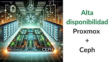 Laboratorio - ¿Alta Disponibilidad con Proxmox? Descubre si es lo que tu infraestructura necesita 🚀