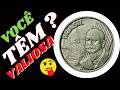 50 CENTAVOS 2005: O MISTÉRIO DA MOEDA QUE VALE OURO! 😱 O SEGREDO QUE POUCOS CONHECEM! 💰🔥