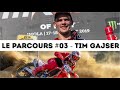 LE CHAMPION DU MONDE MXGP ! LE PARCOURS #03