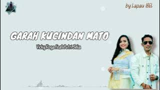 Garah Kucindan Mato - Vicky Koga ft. Putri Jelia [lirik lagu] Lagu Minang Viral Tiktok