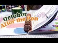 October 2023 Frankenplanner Flip Through [Classic Happy Planner After the Pen]