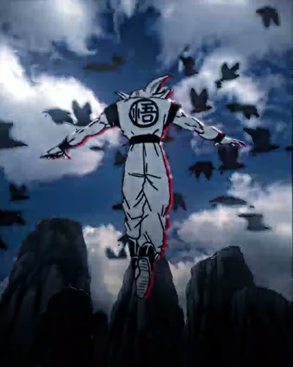 GOKU EDIT 60 FPS - [ACIDO] #dbz  #trending  #fyp  #anime #gokuedit #viralshorts