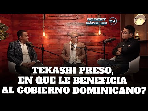 TEKASHI PRESO, EN QUE LE BENEFICIA AL GOBIERNO DOMINICANO?