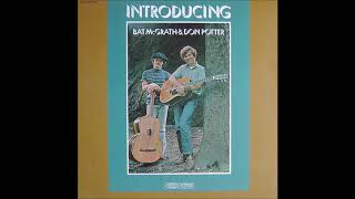 洋楽 BAT McGRATH & DON POTTER Bat McGrath & Don Potter / Introducing Bat McGrath & Don Potter