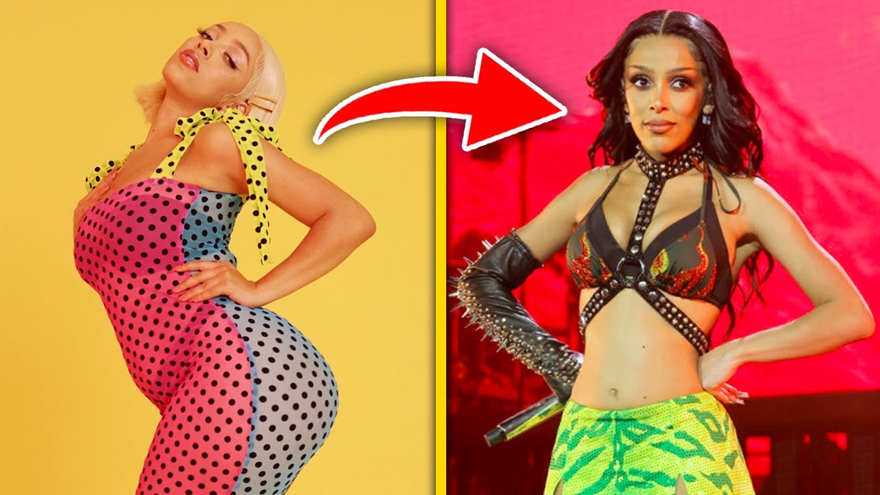 Doja Cat Says THIS To People Calling Her 'Too Skinny'