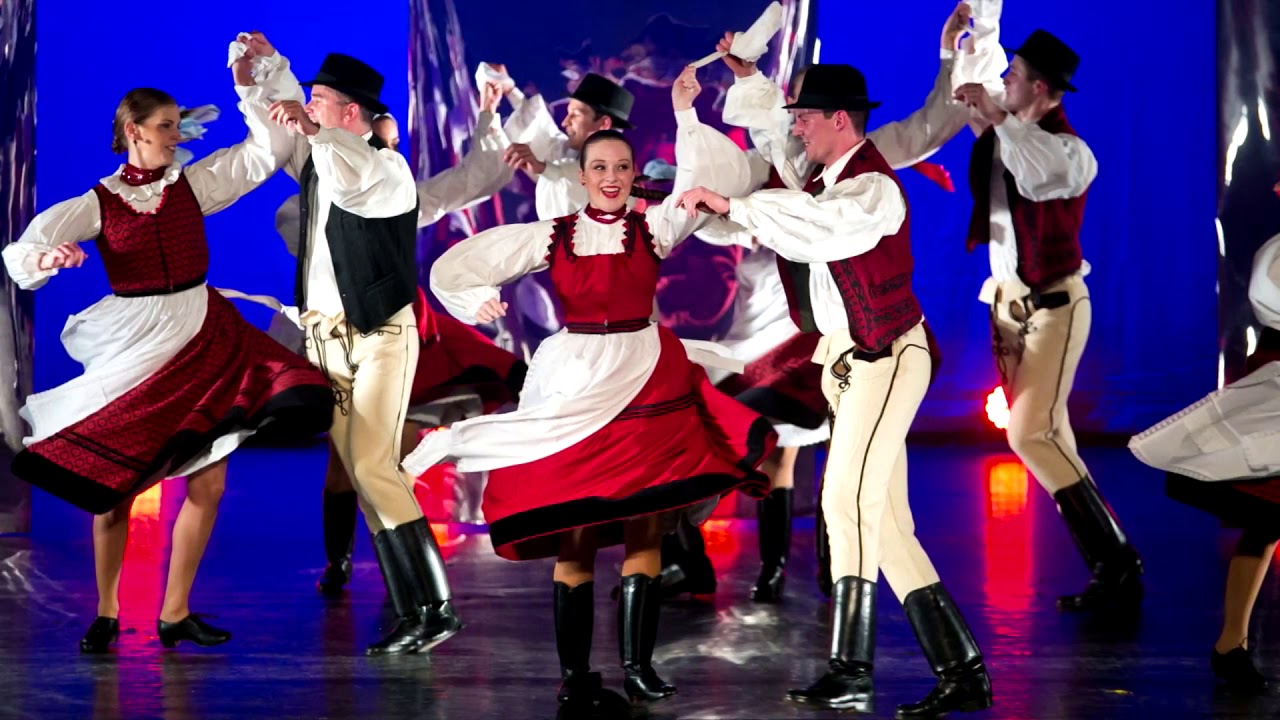 Angyalföldi Vadrózsa Táncegyüttes - Új generációk