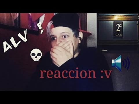 TE GUSTA EL MIEDO? // video reaccion a gameplay // continuosly game