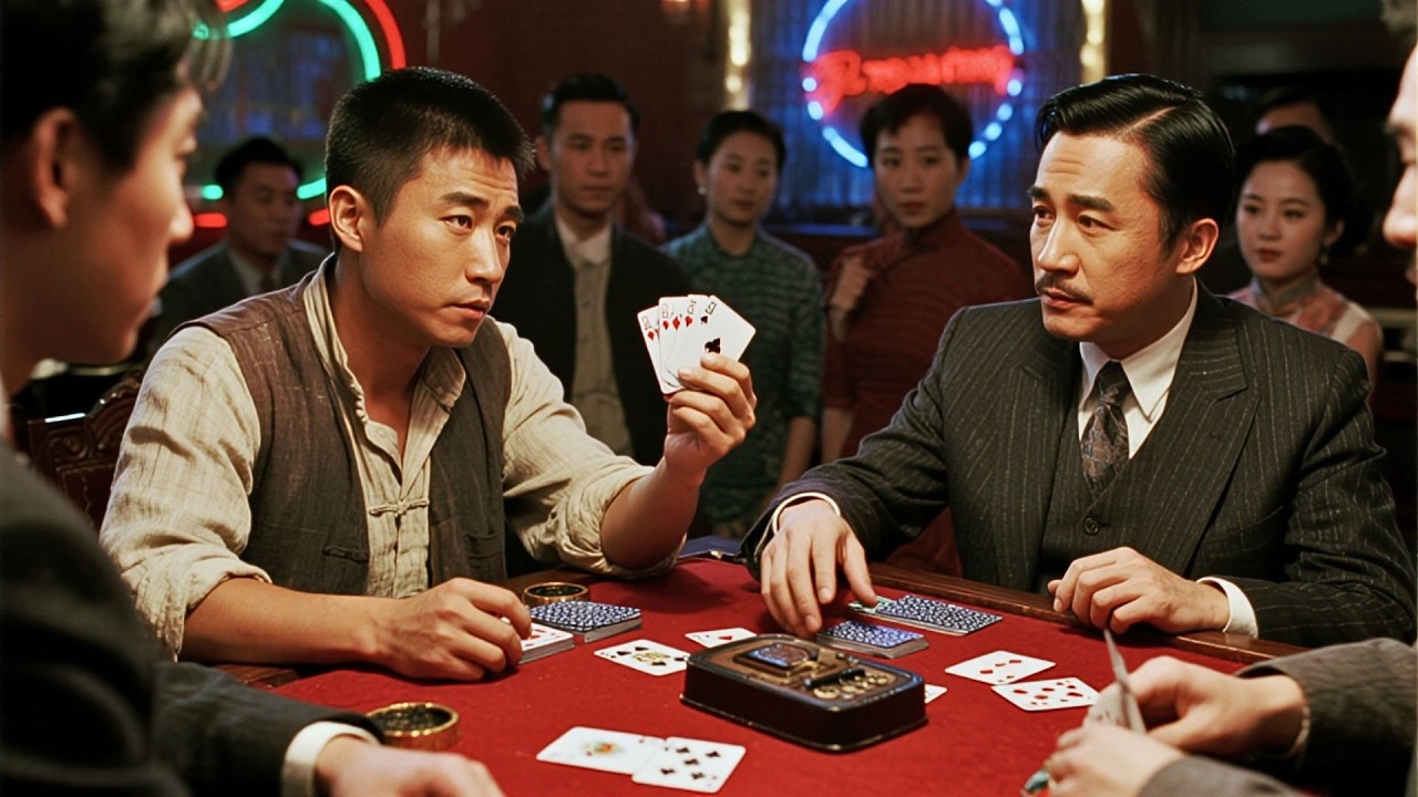 黄包车夫的逆袭：百乐门复仇传奇