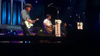 Brothers Osborne - Weed Whiskey and Willie chords