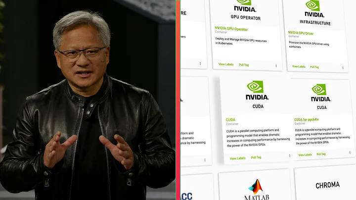 The 3 Major Trends Transforming Industrial Scientific Computing | Jensen Huang, Founder & CEO NVIDIA