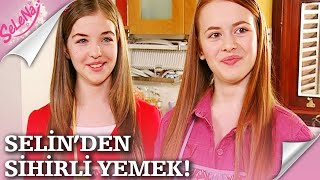 Selin'in sihirli yemeği🔥