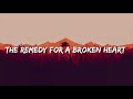 XXXTENTACION -The Remedy For A Broken Heart lyrics