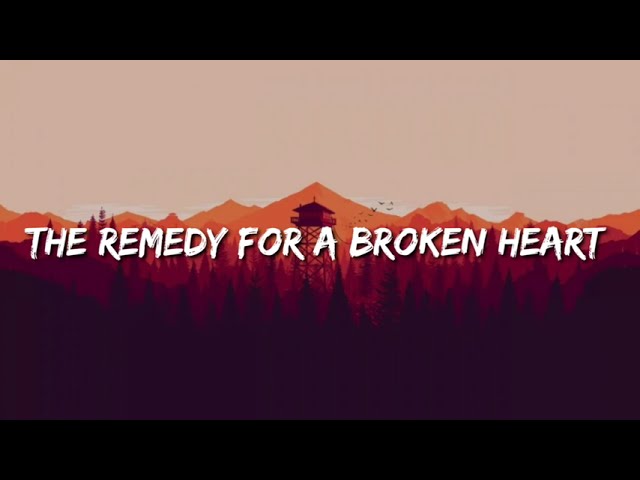 XXXTENTACION -The Remedy For A Broken Heart (lyrics) class=