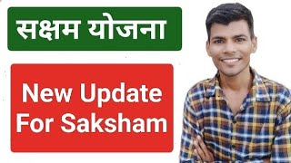 New Update For Saksham || SUMIT SHEORAN SHO