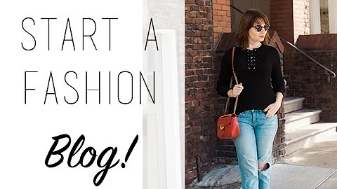 How to Start a Fashion Blog in 4 Easy Steps - DayDayNews