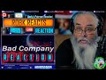 Bad Company Reaction - Bad Company - First Time Hearing - Requested